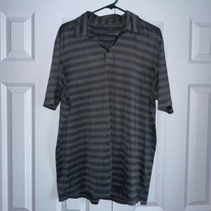 Under Armour Collared Golf Shirt